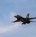 F-16 Viper Demo Team performs at the Chippewa Valley Air Show
