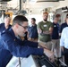 Coast Guard cutters help kick off 2022 Grand Haven Coast Guard Festival with ESGR event