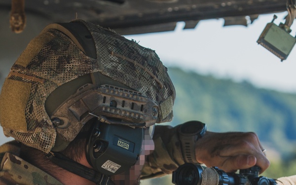 Snipers Compete in Hohenfels for The European Best Sniper Team Competition 2022