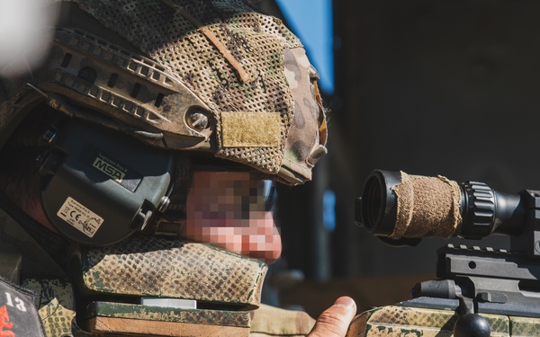 Snipers Compete in Hohenfels for The European Best Sniper Team Competition 2022
