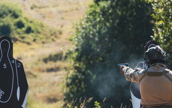 Snipers Compete in Hohenfels for The European Best Sniper Team Competition 2022