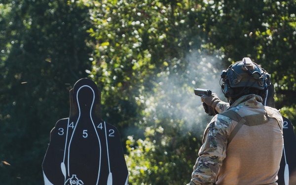 Snipers Compete in Hohenfels for The European Best Sniper Team Competition 2022