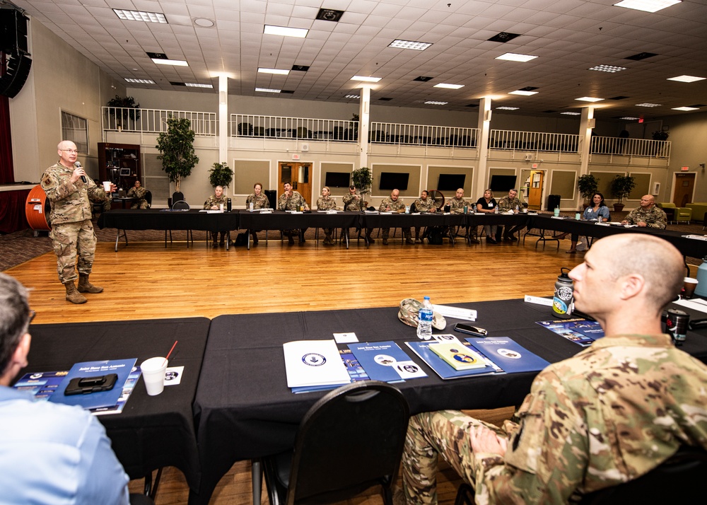 502 Air Base Wing Senior Leader Orientation