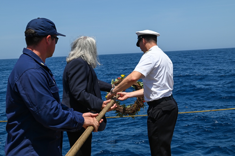 The Graveyard of the Atlantic: Exploring history aboard the Coast Guard Cutter Maple