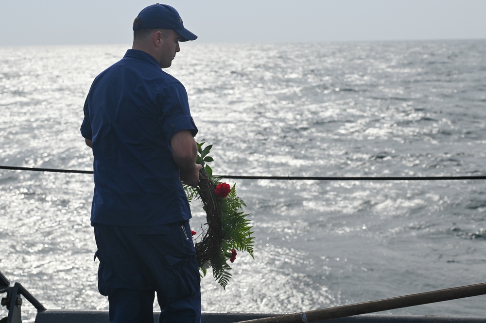 The Graveyard of the Atlantic: Exploring history aboard the Coast Guard Cutter Maple