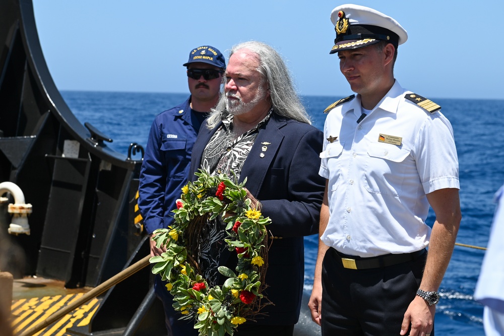 The Graveyard of the Atlantic: Exploring history aboard the Coast Guard Cutter Maple