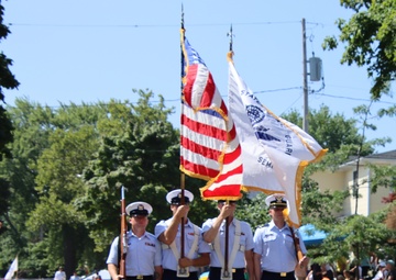 Grand Parade leads highlights of 2022 Grand Haven Coast Guard Festival