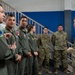 CMSAF JoAnne Bass Visits Laughlin Air Force Base 2022