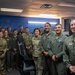 CMSAF JoAnne Bass Visits Laughlin Air Force Base 2022