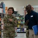 CMSAF JoAnne Bass Visits Laughlin Air Force Base 2022