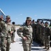 CMSAF JoAnne Bass Visits Laughlin Air Force Base 2022