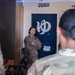 CMSAF JoAnne Bass Visits Laughlin Air Force Base 2022