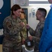 CMSAF JoAnne Bass Visits Laughlin Air Force Base 2022