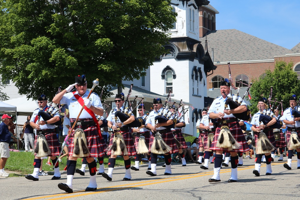 Grand Parade leads highlights of 2022 Grand Haven Coast Guard Festival