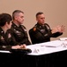 Triad “Influence Panel” integrates capabilities for future of Army operations