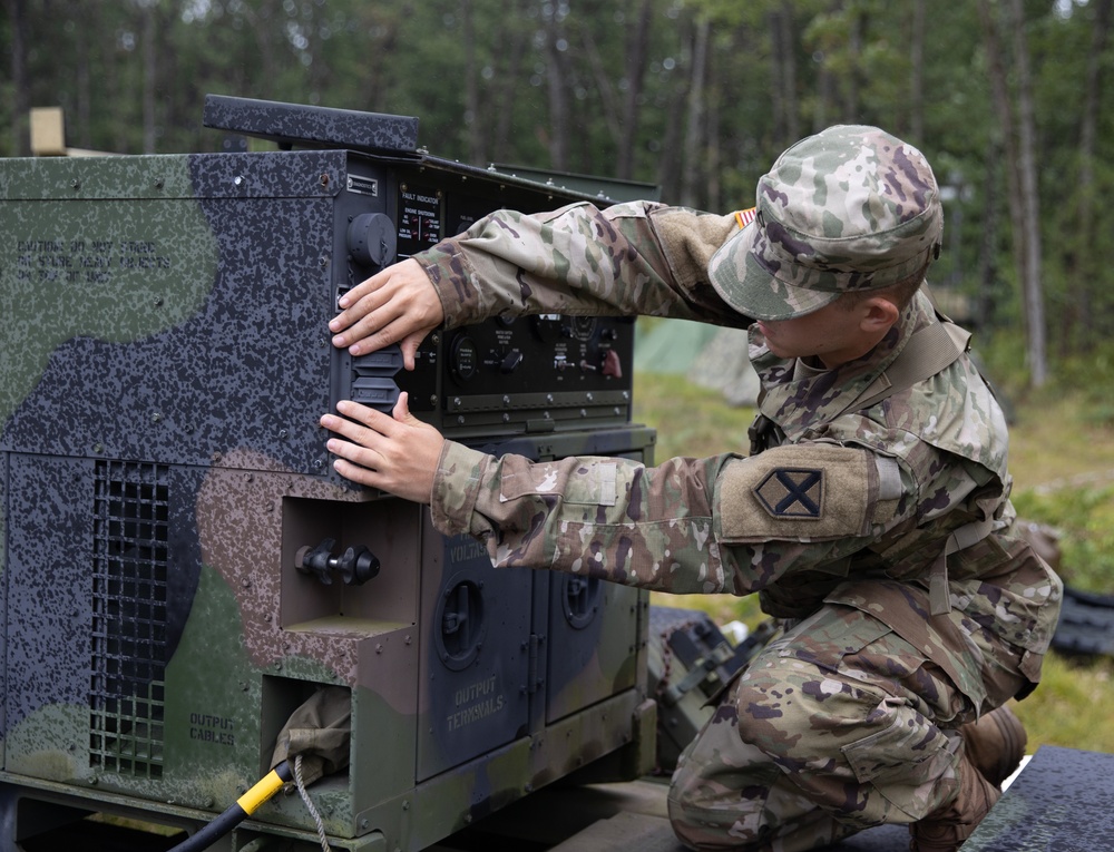 115th Signal Networks Northern Strike