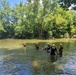 167th Firefighters obtain new skills through swift water rescue training