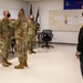 Keller receives Combat Action Badge