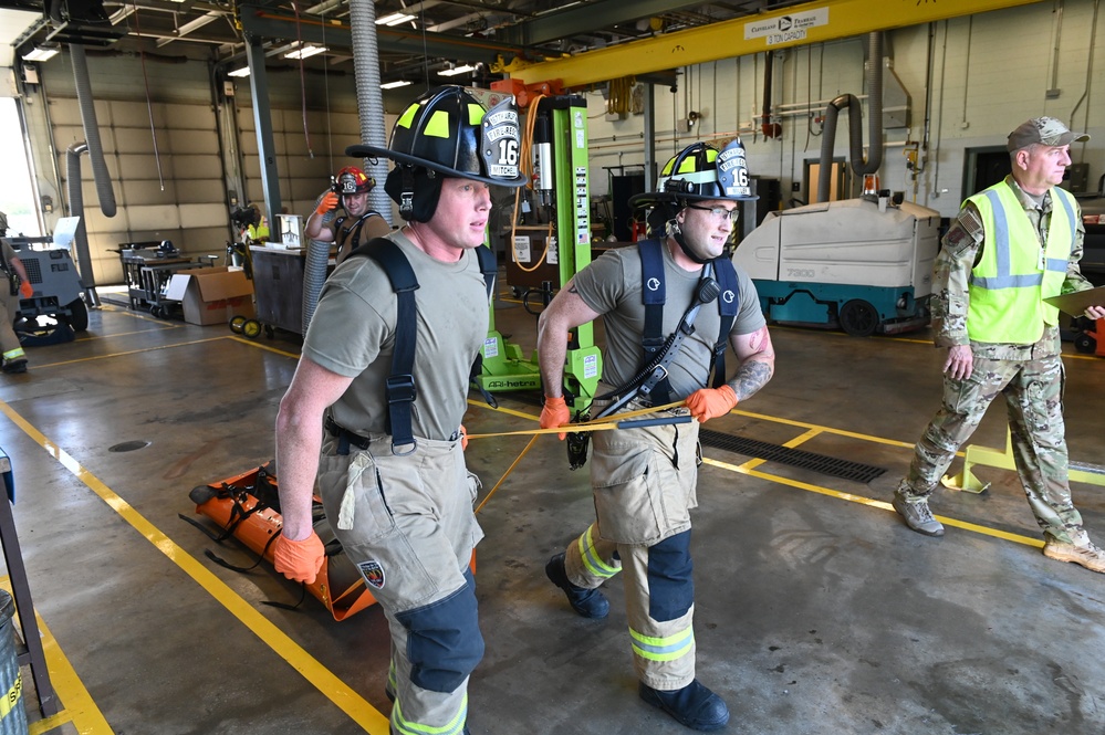 Exercise Exercise Exercise, 167th conducts active shooter exercise