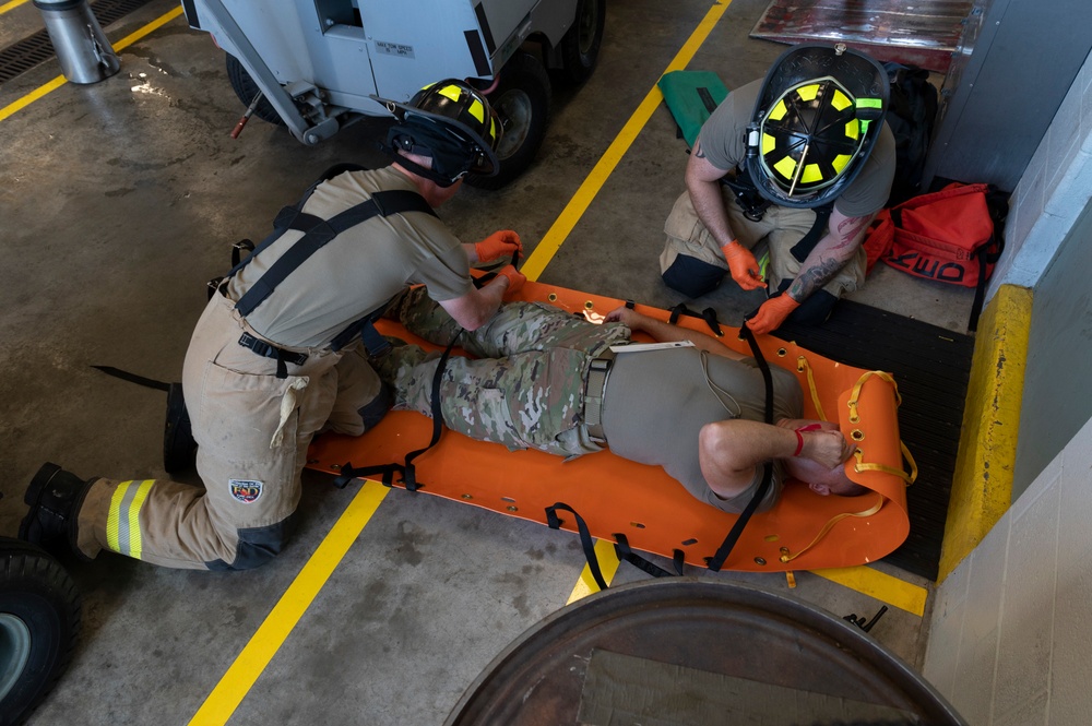 Exercise Exercise Exercise, 167th conducts active shooter exercise