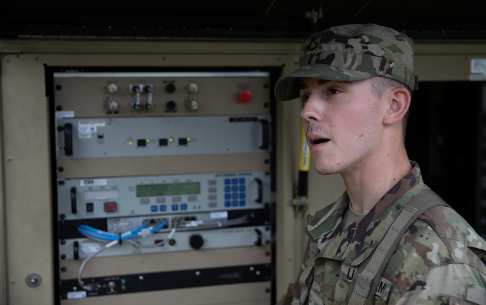 115th Signal Networks Northern Strike