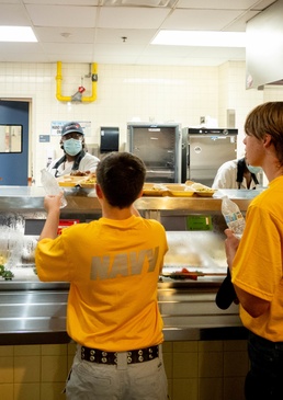 Aiken students get glimpse into becoming a Soldier