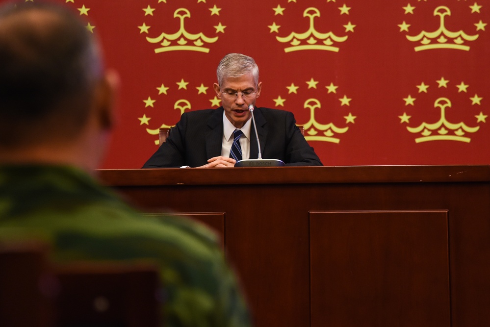 DVIDS - Images - Regional Cooperation 22 begins in Tajikistan [Image 2 ...