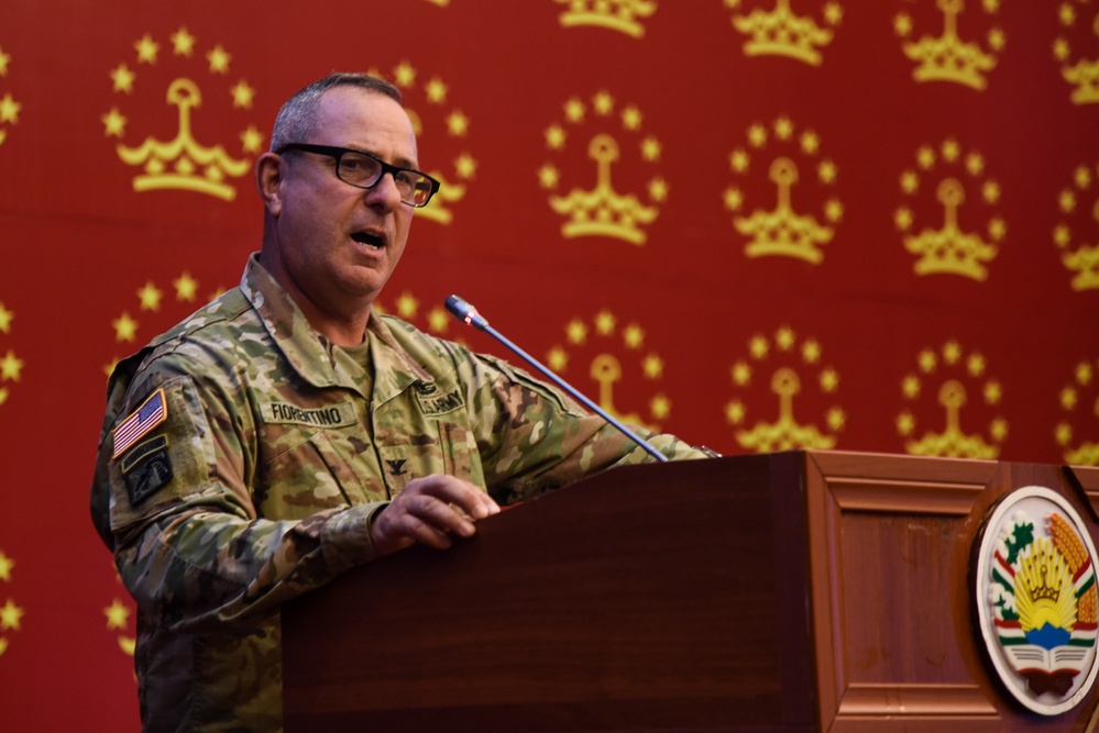 DVIDS - Images - Regional Cooperation 22 begins in Tajikistan [Image 3 ...