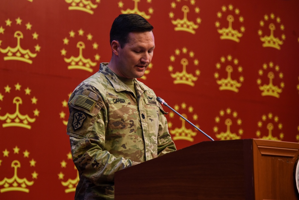 DVIDS - Images - Regional Cooperation 22 begins in Tajikistan [Image 5 ...