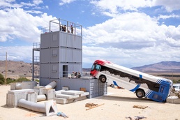Utah National Guard's HRF performs exceptionally well during evaluation