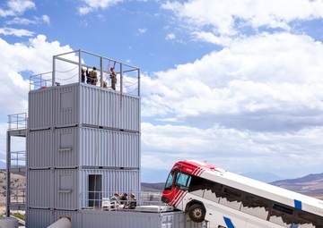 Utah National Guard’s HRF displays readiness during validation exercise