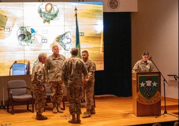 Newest SSI commander finds himself ‘exactly where I want to be’