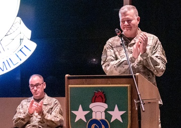 Newest SSI commander finds himself ‘exactly where I want to be’