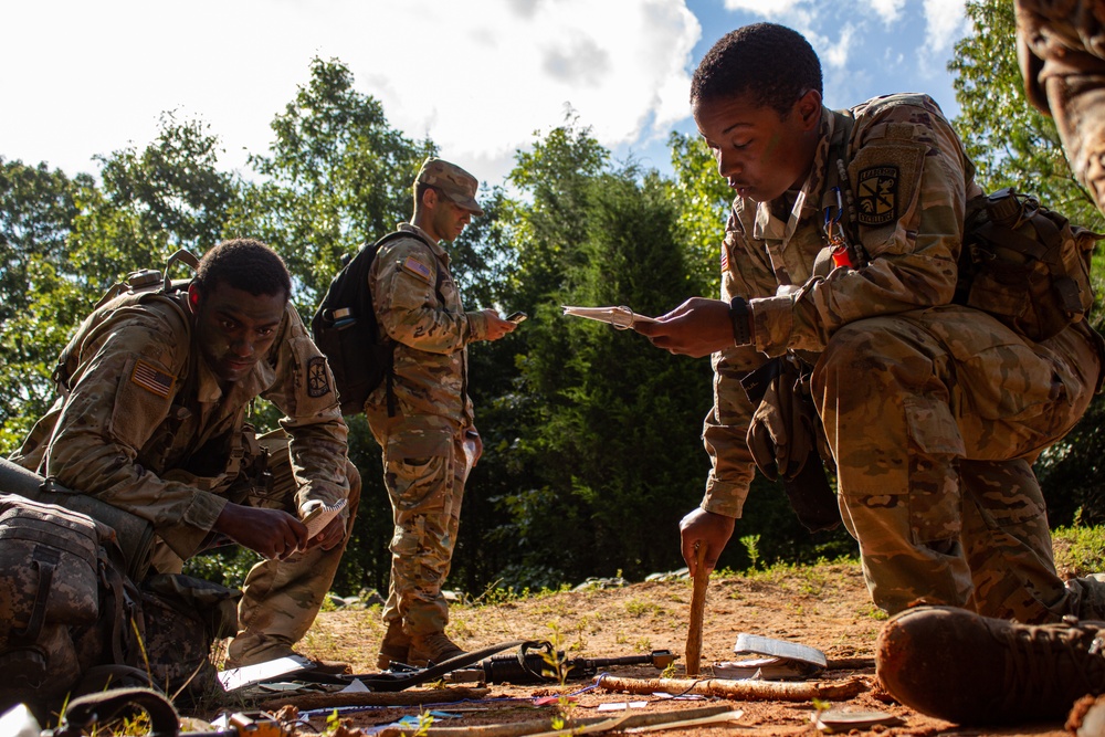 10th Regiment, Advanced Camp, FTX | CST 2022