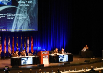 Triad Panel integrates capabilities for future of Army operations