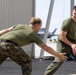 HMH-461 Marines build camaraderie
