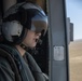 Marines fly over Mountain Home Air Force Base