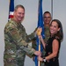 2022 honorary commanders visit Alamo Wing