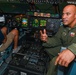 2022 honorary commanders visit Alamo Wing