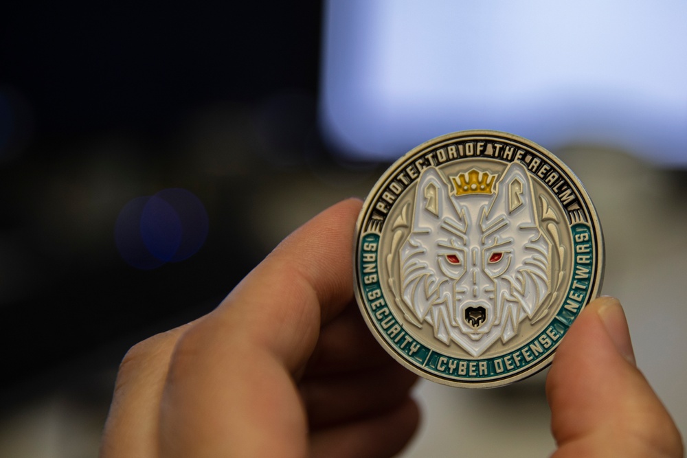 Oklahoma Guard's cyber team brings home Netwars win