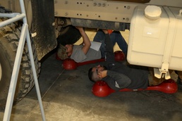 FLM Class at Fort McCoy