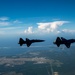 Talons fly over Florida