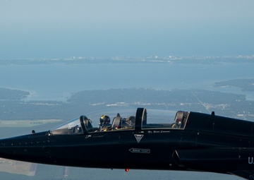 Talons fly over Florida