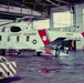 USCG helicopter while still in service
