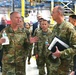 Gen. Mark D. Kelly visits Hill AFB