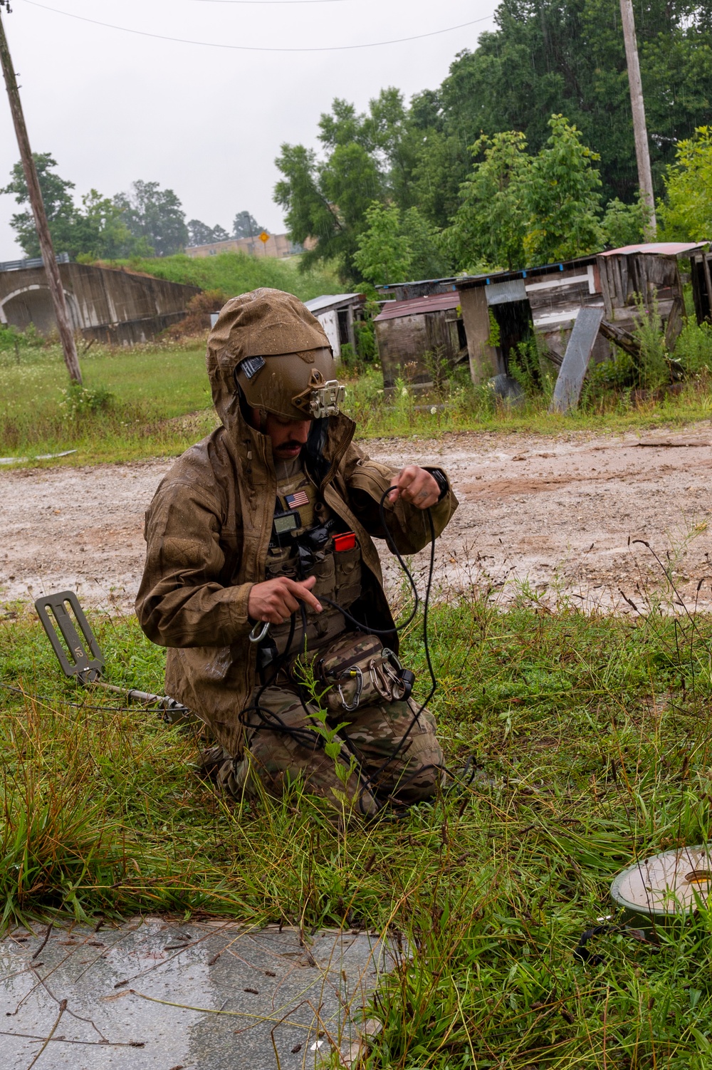 Air Force EOD Team of the Year Grand Finale competition