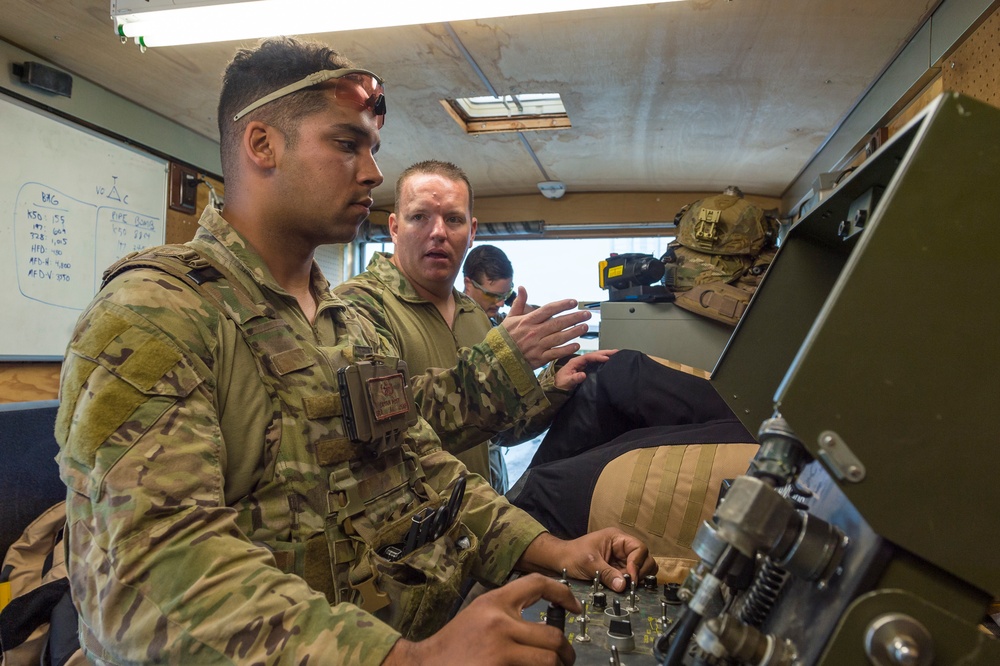 Air Force EOD Team of the Year Grand Finale competition