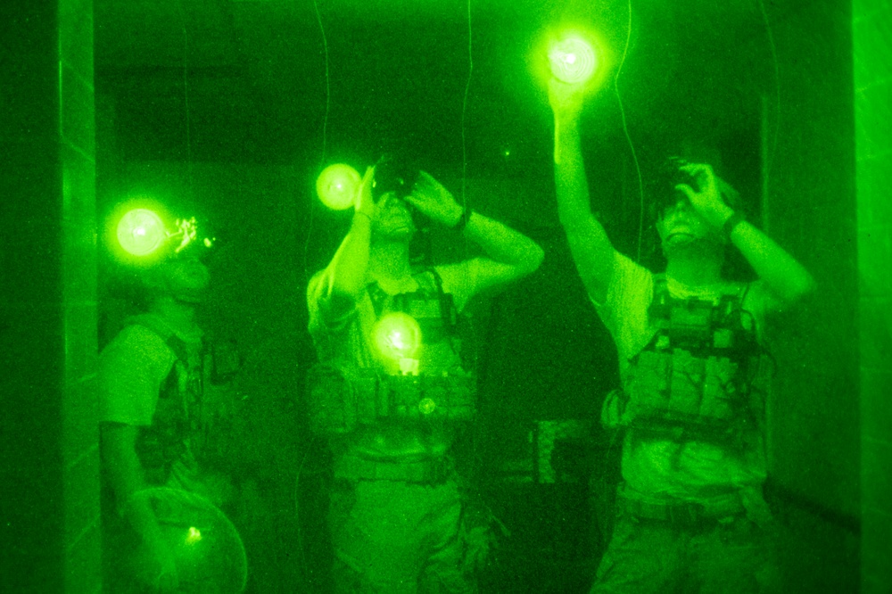 Air Force EOD Team of the Year Grand Finale competition