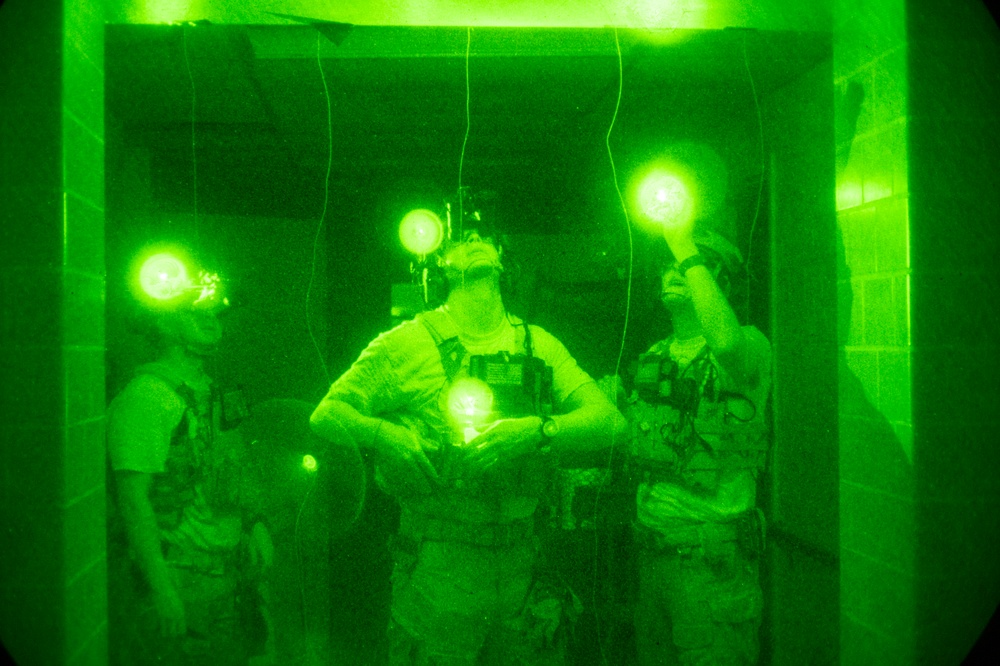 Air Force EOD Team of the Year Grand Finale competition