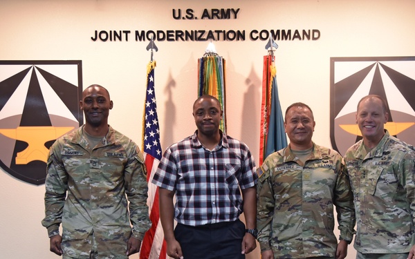 ROC Drill prepares Army, Joint services and allies for Project Convergence 22